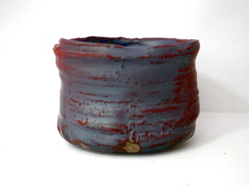 織部黒石を強還元焼成: 熊谷陶料 陶芸用粘土・釉薬・原料、材料販売