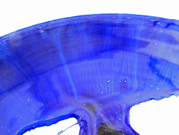 新しい瑠璃海鼠釉を実験: 熊谷陶料 陶芸用粘土・釉薬・原料、材料販売