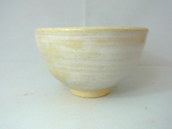 枇杷色土にワラ白釉: 熊谷陶料 陶芸用粘土・釉薬・原料、材料販売